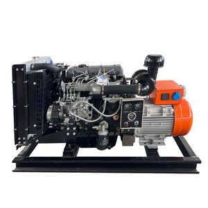 Générateur à aimant NdFeB 380V 26KW IP54, conception compacte haute performance, bobinage 100% cuivre, construction en aluminium moulé pour EDR-SCRD - Product Image 2