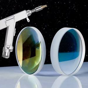 Lente Plano Convexa de Vidrio Óptico OEM, Diámetro de 20 mm, Enfoque Láser de 1064 nm, Distancia Focal de 150 mm, Certificación ISO9001, Revestimiento Antirreflectante - Product Image 5