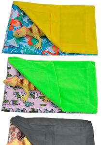 따뜻한 반려동물 집 잠자는 작은 침대 고슴도치 다람쥐 햄스터 기니피그 겨울 가방 매트 애완동물 담요 - Product Image 6