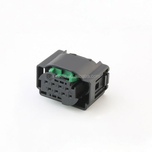 Conector Automotriz 6P 8P para Radar ACC de Asistencia al Cambio de Carril en Vehículos <span class=keywords><strong>Nacionales</strong></span>, Conector 1-1534229-1 - Product Image 1