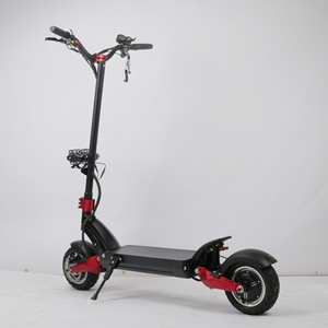 Original usine nouvelle arrivée 3200w 5600w scooters électrique pliable double moteur <span class=keywords><strong>scooter</strong></span> avec frein à huile moto rapide - Product Image 3