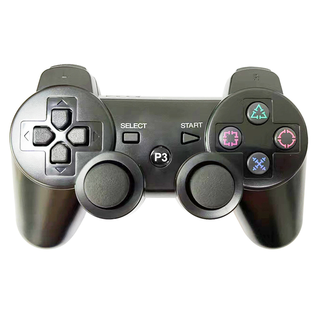 For Ps3 Classic Game Controller for Ps 3 BT Gamepad PS3 Vibration Motor Y-P301