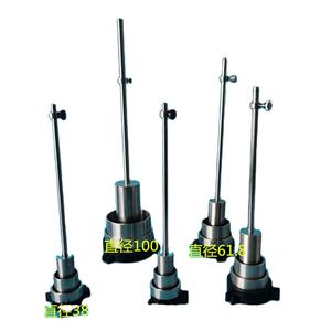 Rocha-solo Teste <span class=keywords><strong>triaxial</strong></span> Compactador Compactador Diâmetro 38/39.1/50/61.8/70/101mm Amostrador de compactação Teste de três eixos Compactador - Product Image 1