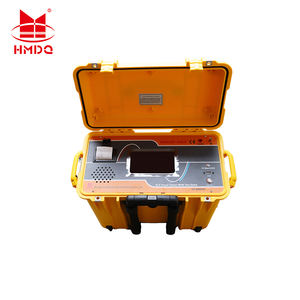 Equipo de Prueba <span class=keywords><strong>Hipot</strong></span> AC Portátil <span class=keywords><strong>HV</strong></span> <span class=keywords><strong>Hipot</strong></span> 50kV VLF, Probador de Cables AC <span class=keywords><strong>Hipot</strong></span>, Generador VLF de 0.1Hz, VLF Tan Delta para Pruebas de Cables - Product Image 4