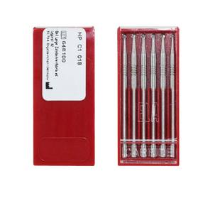 Frese basse a forma di foratura per foratura e foratura in titanio con manipolo dentale a bassa velocità - Product Image 4