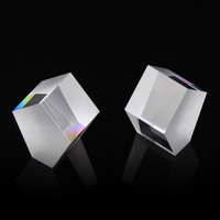 Prisme pentagonal de haute précision à 90 degrés pour la direction du faisceau optique, nivellement laser, verre K9, surface non revêtue, personnalisable