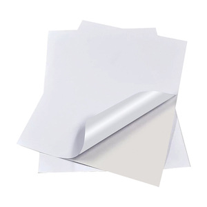 Custom Sticker Label Logo Printed <b>Vinyl</b> Waterproof For Product Packaging Brand Identity - Product Image 2