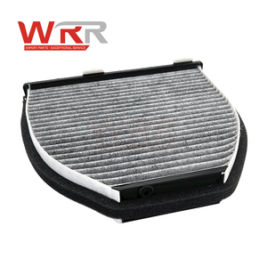 2128300318 2128300018ตัวกรองอากาศสำหรับรถเบนซ์ W212 CLS550 C218 E350เครื่องปรับอากาศชิ้นส่วนตะแกรงเครื่องฟอกอากาศ - Product Image 4