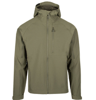 Veste Softshell Tactique Imperméable et Coupe-Vent pour Hommes CONMR, Doublée de Polaire, Vêtements de Chasse en Plein Air, pour Utilisation Tactique