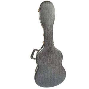 Suministro de fábrica Bolsa de música Tamaño personalizado Material de fibra de vidrio Estuche para violonchelo Estuche pequeño para guitarra y ukelele Estuche para violín - Product Image 3