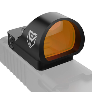 Typhon chiến thuật Nhôm hợp kim <span class=keywords><strong>Red</strong></span> <span class=keywords><strong>Dot</strong></span> phạm vi quang học <span class=keywords><strong>Sight</strong></span> không thấm nước IPX7 r-baseplate Lắc tỉnh táo mô hình <span class=keywords><strong>laser</strong></span> cho săn bắn - Product Image 1