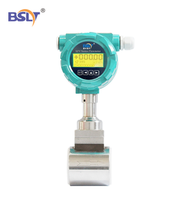 Débitmètre massique thermique en acier inoxydable OEM pour la mesure précise des gaz, applications industrielles, haute précision - Product Image 2