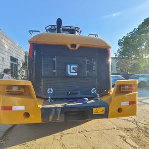 Cargador Frontal para Tractor de Alta Calidad, Cargador de Ruedas 856H, Motor Cummins de 162KW de Potencia, 16-20T, Motor de Alto Rendimiento y Durabilidad - Product Image 1