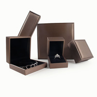 Boîte à bijoux personnalisée F.S.D 2026 avec logo, boîte cadeau pour bijoux, boîte à bagues, colliers, bracelets, pour un cadeau de la Saint-Valentin