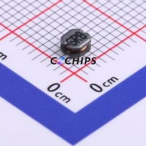 Inducteur de puissance SMD YP0301-6R8M, 3,5x3 mm (Inductance : 6,8 µH) (Précision : 20 % Courant nominal : 560 mA) - Product Image 1