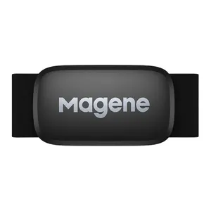 Magene Waterproof Smart Heart Rate Monitor Available for Smart Watch and Smart Phone H64