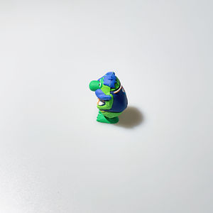 Porte-clés personnalisable Toy Story Personnage original - porte-clés <span class=keywords><strong>de</strong></span> voiture, accessoire décoratif pour sac à dos en PVC ou résine - Product Image 3