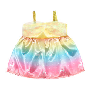 Mini <span class=keywords><strong>ropa</strong></span> de <span class=keywords><strong>muñeca</strong></span> de 18 pulgadas para verano e invierno, vestido Reborn de 16 ", <span class=keywords><strong>muñeca</strong></span> personalizada, <span class=keywords><strong>ropa</strong></span> de <span class=keywords><strong>muñeca</strong></span> para niña, regalo, vestir - Product Image 4