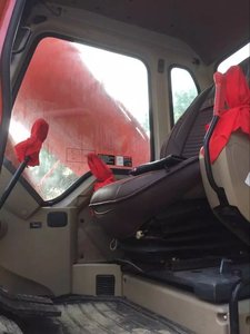 Pompe hydraulique d'occasion Doosan 220/9/210 150w-7 DH220-7 Dh420-7 22,5 tonnes de haute qualité, modèle 2016 d'origine japonaise Isuzu - Product Image 3