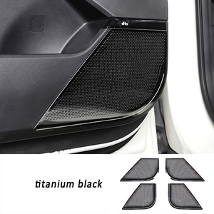 Auto Innen tür Audio Sound Lautsprecher Abdeckung Verkleidungen Schützen Sie für Trump chi gac gs3 <span class=keywords><strong>yinsu</strong></span> Zubehör Kit empzoom - Product Image 5
