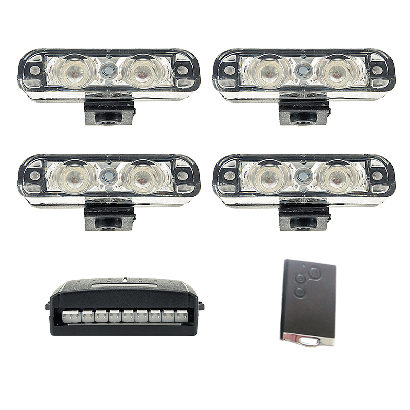 32W Emergency Security LED Light for