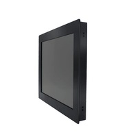 10.4 pouces 1024*768 écran publicitaire de table 10 points écran tactile capacitif moniteur Lcd tablette de kiosque de bureau