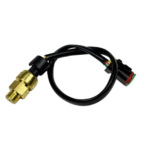 Nouveau capteur de pression d'entrée de turbocompresseur 194-6722 1946722 pour CAT C12 C15 C27 3406E de haute qualité - Product Image 6