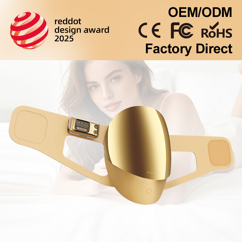The Latest Arrivals 416 Cinema-Grade Light Beads Light Therapy Face Mask Anti-wrinkle Home Use Triple Energy Concentration Mask
