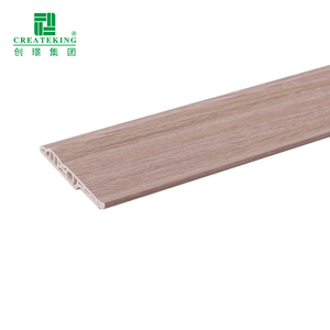 Fornitore della cina battiscopa in Pvc da 68mm <span class=keywords><strong>per</strong></span> la decorazione del piede della parete della <span class=keywords><strong>cucina</strong></span> battiscopa impermeabile - Product Image 4