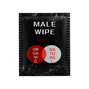 <span class=keywords><strong>Lingettes</strong></span> <span class=keywords><strong>intimes</strong></span> naturelles <span class=keywords><strong>pour</strong></span> <span class=keywords><strong>hommes</strong></span>, enveloppées automatiquement, avec marque personnalisée - Product Image 4