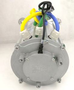 PMSM электромобиль авто скутер Багги трехколесный велосипед с постоянным магнитом синхронный двигатель и контроллер - Product Image 6