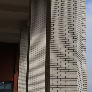 Baldosa de Piedra Flexible de 2.5MM, Ladrillo Refractario, Moderno, para Paredes Interiores y Exteriores, Decorativo, Estilo MCM - Product Image 3