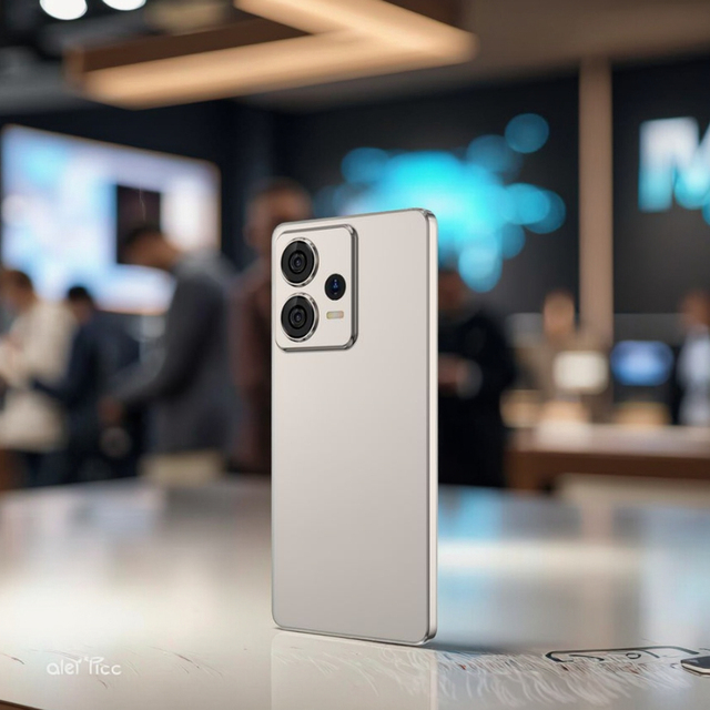 Ultra-Sharp Camera on the 2025 4G Smartphone for Pro-Level Photography