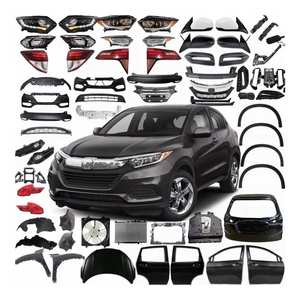 FÁBRICA al por mayor OE Auto Body exterior repuestos parachoques de coche para Honda <span class=keywords><strong>HRV</strong></span> 2014 2015 2016 2017 2018 2019 <span class=keywords><strong>2020</strong></span> 2021 - Product Image 1
