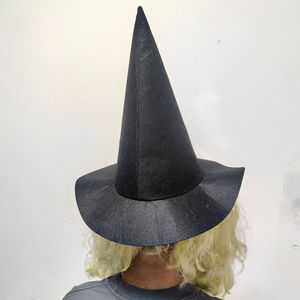 Nueva Máscara de Bruja Antigua de Terror al por Mayor con Sombrero, Accesorio de Cabeza Espeluznante de Halloween, Máscaras de Payaso Aterradoras para Halloween - Product Image 5