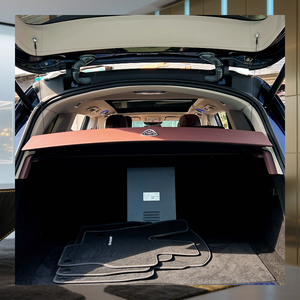 Aplicable al <span class=keywords><strong>2022</strong></span> Mercedes-Benz AMG GLS63 (X167) Upgrade Maybach Kit de moldura de 4 plazas -- Caoba/Macchiato Beige - Product Image 6