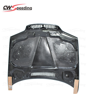 CAPÓ DE MOTOR DE FIBRA DE CARBONO ESTILO <span class=keywords><strong>GTR</strong></span> para <span class=keywords><strong>BMW</strong></span> SERIE 3 <span class=keywords><strong>E46</strong></span> 2D 4D KIT DE CARROCERÍA - Product Image 6