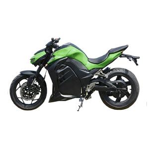 Moto électrique de course, vitesse de 150 km/h, moto électrique aguila z1000, en stock - Product Image 5