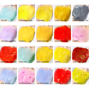 500g 650g vẻ đẹp và Spa Mỹ phẩm Sản phẩm Mặt nạ chống lão hóa tăng tinh thể Masque gelée Poudre chăm sóc da Jelly Mặt nạ bột - Product Image 4