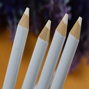 Stylo d'application de strass pour ongles, crayon blanc, outil de pointillage pour accessoires de bijoux DIY, strass à dos plat - Product Image 3