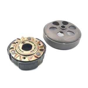 Coperchio Frizione Moto per <span class=keywords><strong>Piaggio</strong></span> <span class=keywords><strong>X7</strong></span> per Aprilia SR MAX300, Frizione Modificata con Campana a Denti Aperti e Blocco Oscillante Modificato - Product Image 4