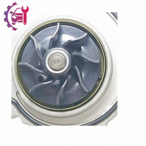 Per Volkswagen Touareg, Audi Q5, Q5L numeri di parte della pompa dell'acqua del motore: 06 e121018k, 06 e121018n, 06 e121018f, 06 e121016q, 06 e121018c - Product Image 4