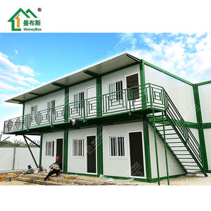 Chine Faible Coût 20ft Portable Assemblage Rapide Détachable Amovible Conteneur Maison <span class=keywords><strong>Port</strong></span> Cabine - Product Image 5