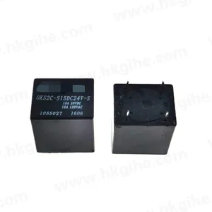 Grosir oks2c sdc24v s oks2c-s15dc24v-s OKS2C-SDC24V-S 15a 24v 24vdc dc24v Relay kualitas tinggi