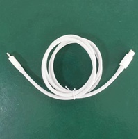 Cable de Carga Rápida Tipo C a C con Chip Emarker de Calidad Premium, PD100W, 5A, Cables de Datos, Accesorios para Teléfono, Venta al Por Mayor