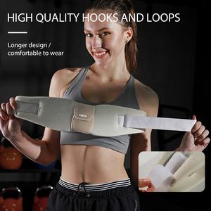 VBOSi 1722 ergonomico morbido e traspirante collo spugna collare cervicale per alleviare il dolore riduzione dello Stress - Product Image 3