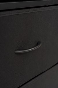 Modern Freestanding Panel Pine Dresser <b>Cabinet</b> - Product Image 3