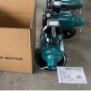 कारखाना नया 5hp कंपन पोर्टेबल मिकासा कंक्रीट वाइब्रेटर शाफ्ट और सिर - Product Image 1