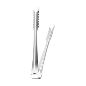 Wholesale Hotel Bar Stainless Steel Ice <b>Clip</b> Cheap Buffet Barbecue Steak Bread <b>Clip</b> Sugar <b>Clip</b> for Home Restaurant - Product Image 1