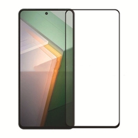 Qualité d'origine Haute Aluminium Antichoc 2.5D Fullcover Verre Trempé pour Vivo iQOO 11 10 9SE T Z7 6 5 Neo7 6 5 U5 3x